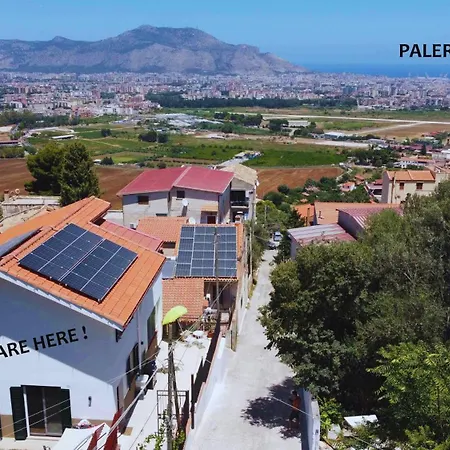 Appartement Baida Palermo