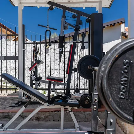 Appartement Baida Palermo