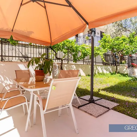 Baida Apartment Palermo