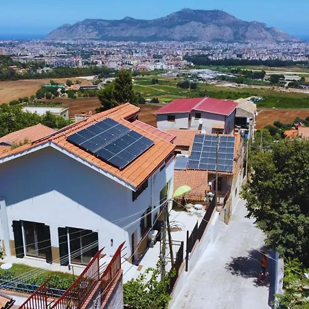 Baida Apartmán Palermo
