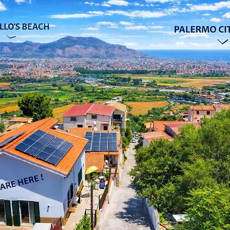 Baida Appartement Palermo